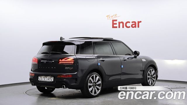 MINI Cooper SD Clubman Standard 2nd 2020 — фото 2