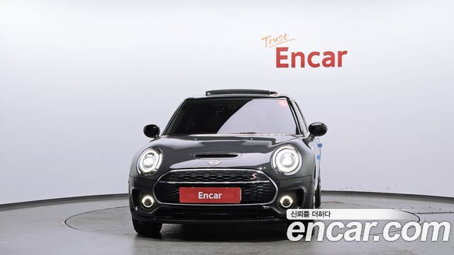 MINI Cooper SD Clubman Standard 2nd 2020 — фото 3
