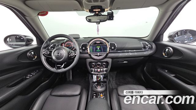 MINI Cooper SD Clubman Standard 2nd 2020 — фото 7