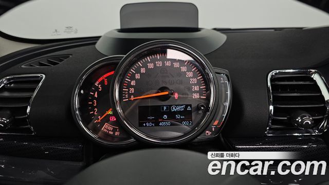 MINI Cooper SD Clubman Standard 2nd 2020 — фото 8