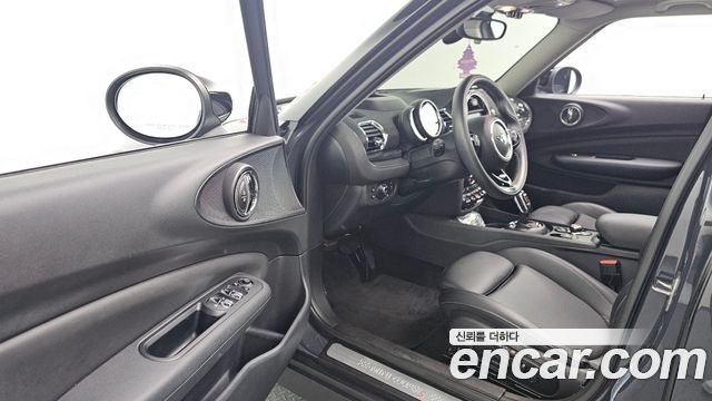 MINI Cooper SD Clubman Standard 2nd 2020 — фото 11
