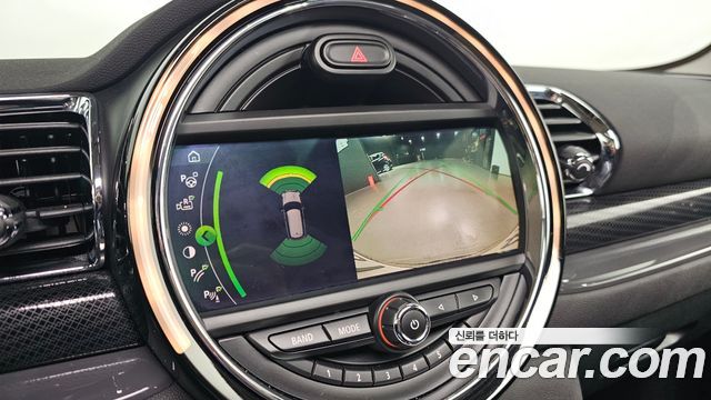 MINI Cooper SD Clubman Standard 2nd 2020 — фото 14
