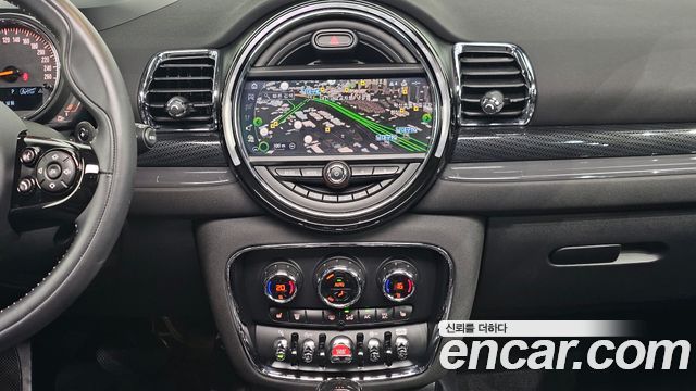 MINI Cooper SD Clubman Standard 2nd 2020 — фото 15