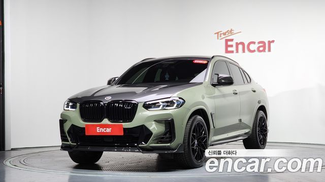 BMW X4 (G02) xDrive20i M Sports Pro