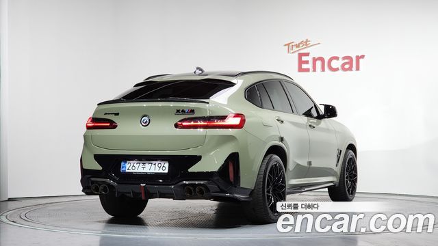 BMW X4 (G02) xDrive20i M Sports Pro 2023 — фото 2