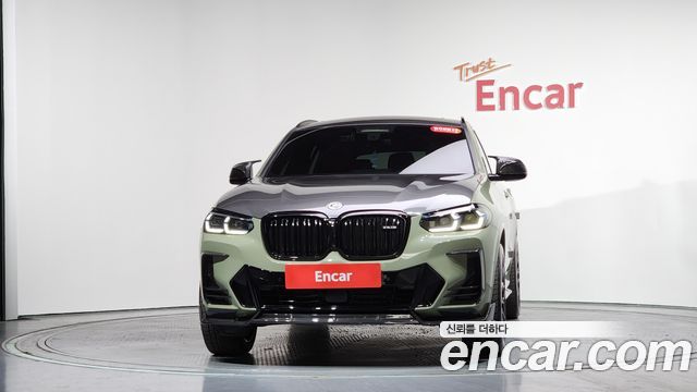 BMW X4 (G02) xDrive20i M Sports Pro 2023 — фото 3