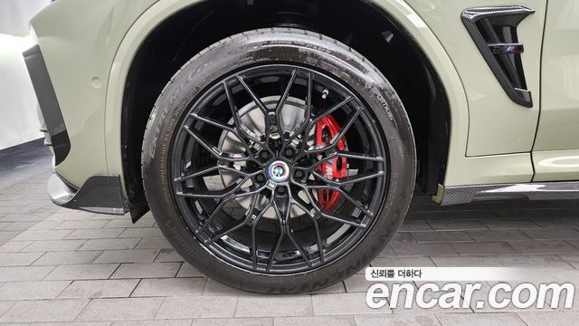 BMW X4 (G02) xDrive20i M Sports Pro 2023 — фото 5