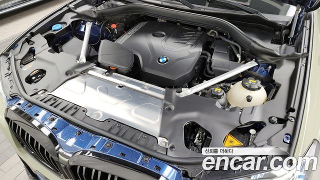 BMW X4 (G02) xDrive20i M Sports Pro 2023 — фото 6