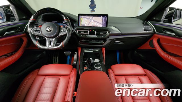 BMW X4 (G02) xDrive20i M Sports Pro 2023 — фото 7
