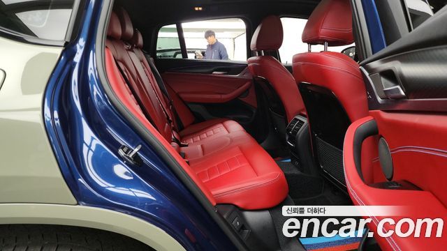 BMW X4 (G02) xDrive20i M Sports Pro 2023 — фото 12