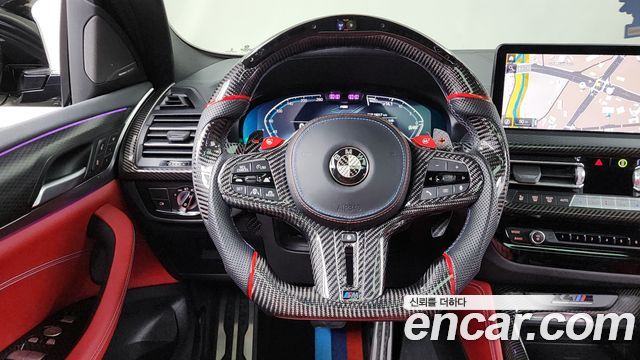 BMW X4 (G02) xDrive20i M Sports Pro 2023 — фото 13