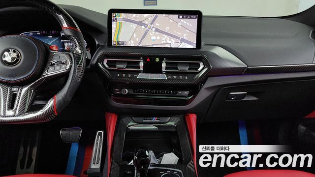 BMW X4 (G02) xDrive20i M Sports Pro 2023 — фото 14