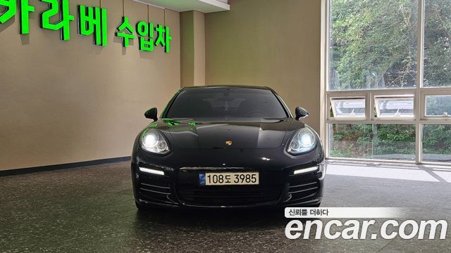 Porsche Panamera 3.6 AWD 970 2015 — фото 3