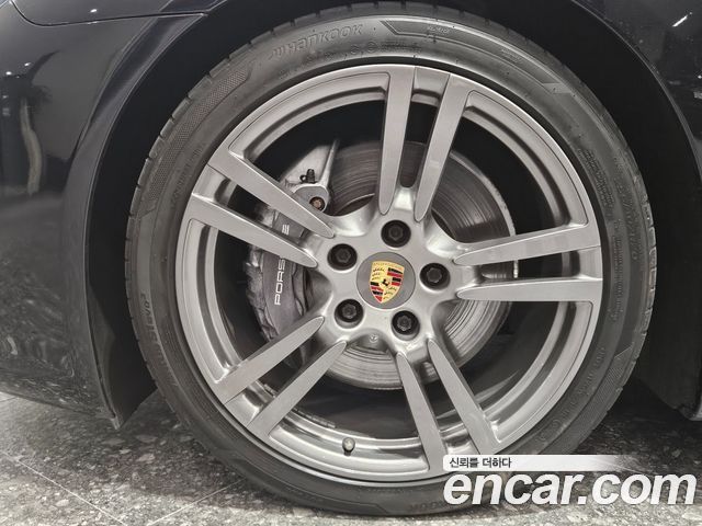Porsche Panamera 3.6 AWD 970 2015 — фото 5