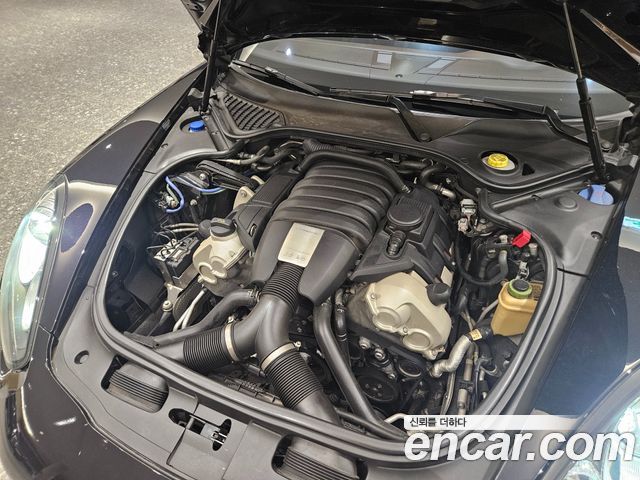 Porsche Panamera 3.6 AWD 970 2015 — фото 6