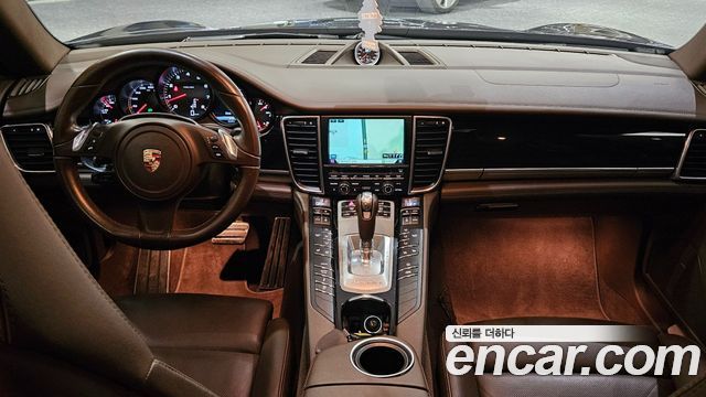 Porsche Panamera 3.6 AWD 970 2015 — фото 7