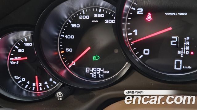 Porsche Panamera 3.6 AWD 970 2015 — фото 8