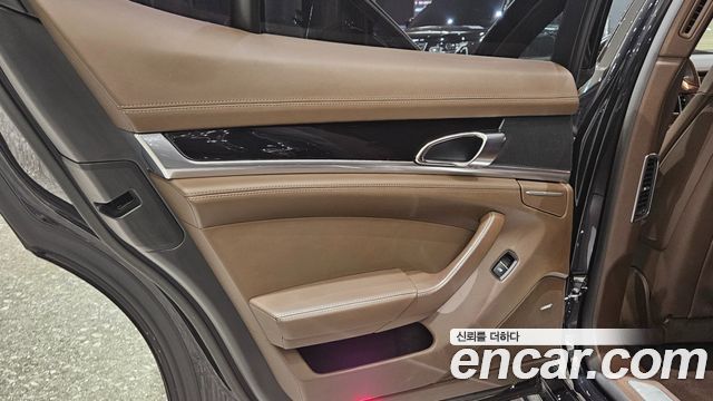 Porsche Panamera 3.6 AWD 970 2015 — фото 17