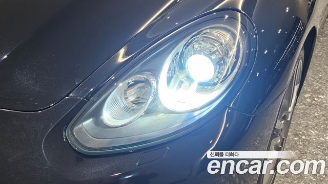 Porsche Panamera 3.6 AWD 970 2015 — фото 18