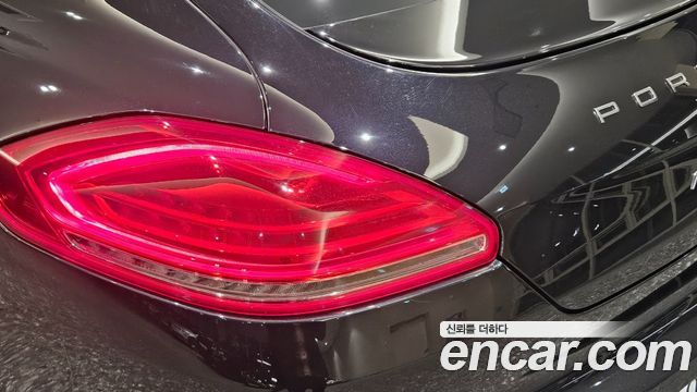 Porsche Panamera 3.6 AWD 970 2015 — фото 19