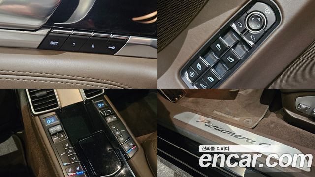 Porsche Panamera 3.6 AWD 970 2015 — фото 24