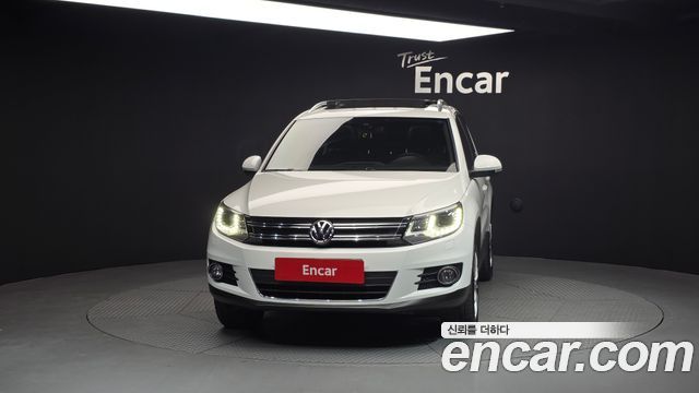 Volkswagen Tiguan 2.0 TDI  Premium 5N 2016 — фото 3