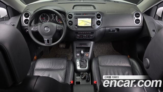 Volkswagen Tiguan 2.0 TDI  Premium 5N 2016 — фото 7