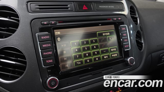Volkswagen Tiguan 2.0 TDI  Premium 5N 2016 — фото 15