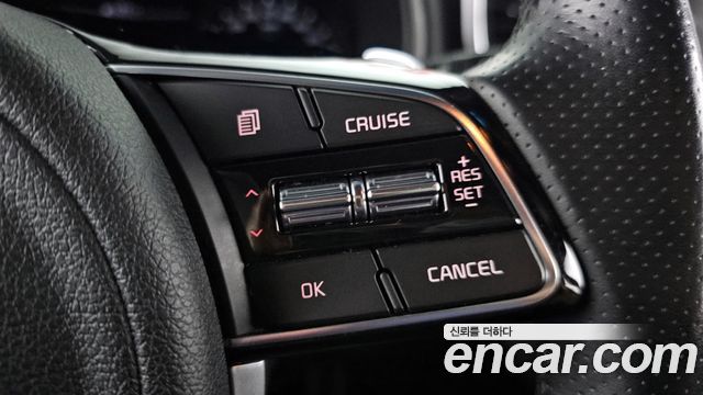 Kia Sportage The Bold Diesel 2.0 2WD Prestige 2021 — фото 20