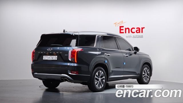 Hyundai Palisade Diesel 2.2 4WD Exclusive 2021 — фото 2