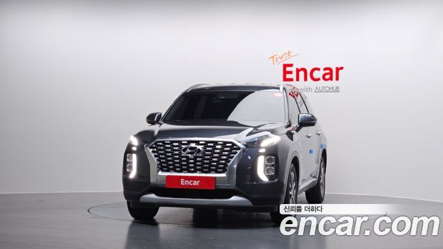Hyundai Palisade Diesel 2.2 4WD Exclusive 2021 — фото 3