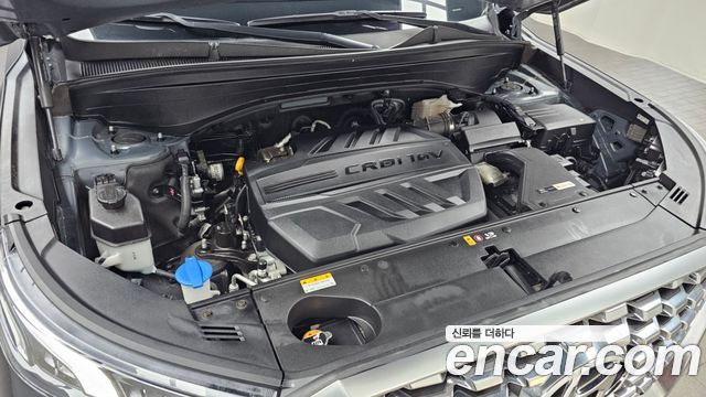 Hyundai Palisade Diesel 2.2 4WD Exclusive 2021 — фото 6