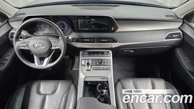 Hyundai Palisade Diesel 2.2 4WD Exclusive 2021 — фото 7