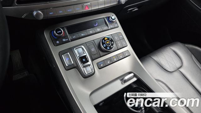 Hyundai Palisade Diesel 2.2 4WD Exclusive 2021 — фото 9