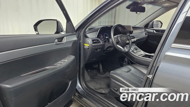 Hyundai Palisade Diesel 2.2 4WD Exclusive 2021 — фото 10