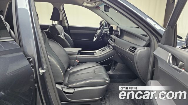 Hyundai Palisade Diesel 2.2 4WD Exclusive 2021 — фото 11