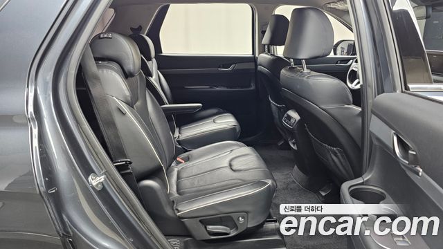 Hyundai Palisade Diesel 2.2 4WD Exclusive 2021 — фото 12