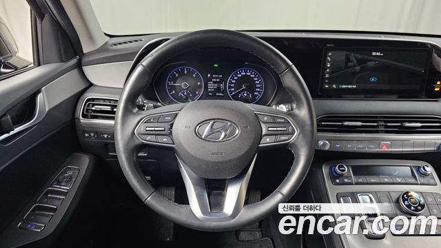 Hyundai Palisade Diesel 2.2 4WD Exclusive 2021 — фото 13