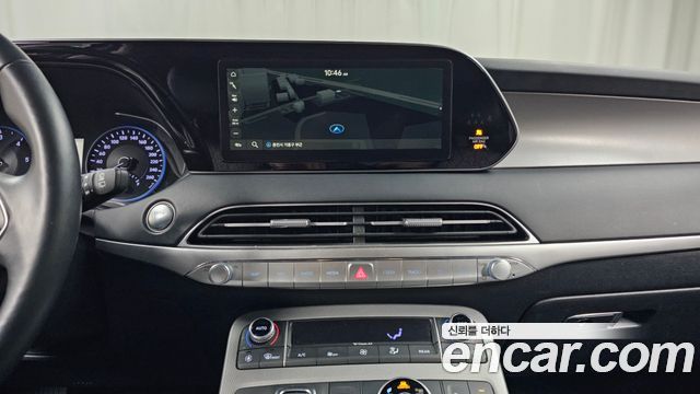 Hyundai Palisade Diesel 2.2 4WD Exclusive 2021 — фото 14