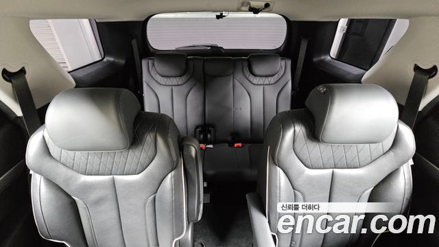 Hyundai Palisade Diesel 2.2 4WD Exclusive 2021 — фото 18