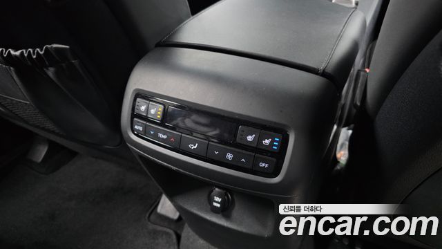 Hyundai Palisade Diesel 2.2 4WD Exclusive 2021 — фото 19