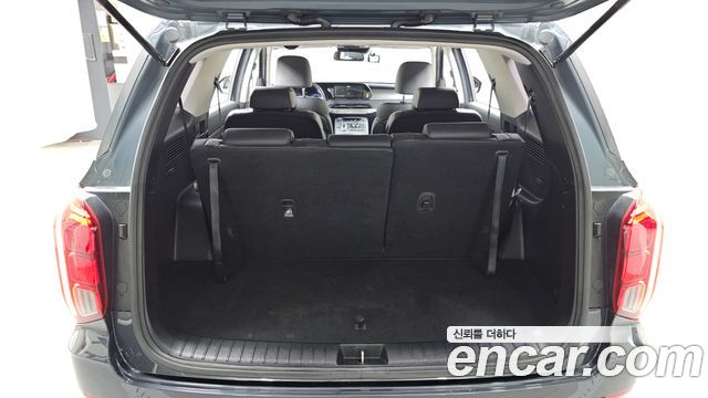 Hyundai Palisade Diesel 2.2 4WD Exclusive 2021 — фото 20