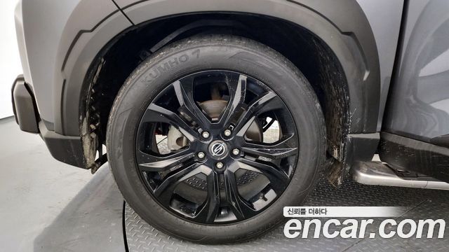 KG Mobility (SsangYong) Rexton Sports Khan Diesel 2.2 4WD Expedition 2023 — фото 5