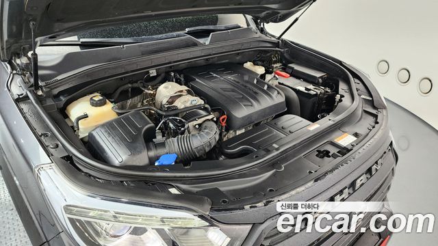 KG Mobility (SsangYong) Rexton Sports Khan Diesel 2.2 4WD Expedition 2023 — фото 6
