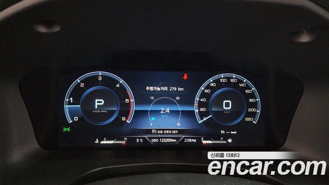 KG Mobility (SsangYong) Rexton Sports Khan Diesel 2.2 4WD Expedition 2023 — фото 8