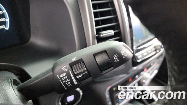 KG Mobility (SsangYong) Rexton Sports Khan Diesel 2.2 4WD Expedition 2023 — фото 18