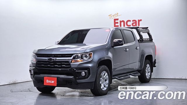 Chevrolet Real New Colorado 3.6 Extreme-X 4WD