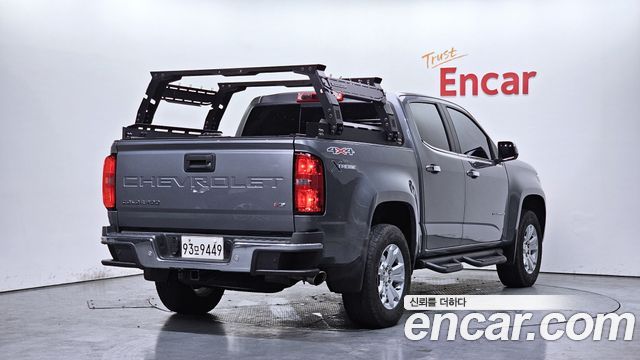 Chevrolet Real New Colorado 3.6 Extreme-X 4WD 2022 — фото 2