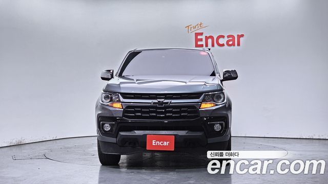 Chevrolet Real New Colorado 3.6 Extreme-X 4WD 2022 — фото 3