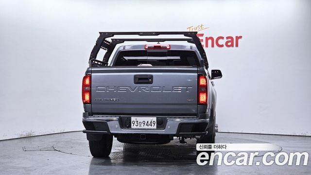 Chevrolet Real New Colorado 3.6 Extreme-X 4WD 2022 — фото 4